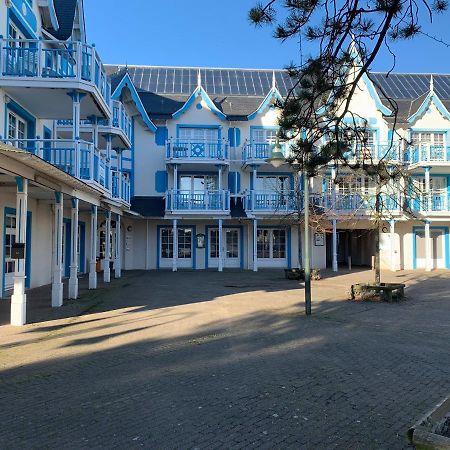 Appartement Belle Dune Fort-Mahon-Plage Dış mekan fotoğraf