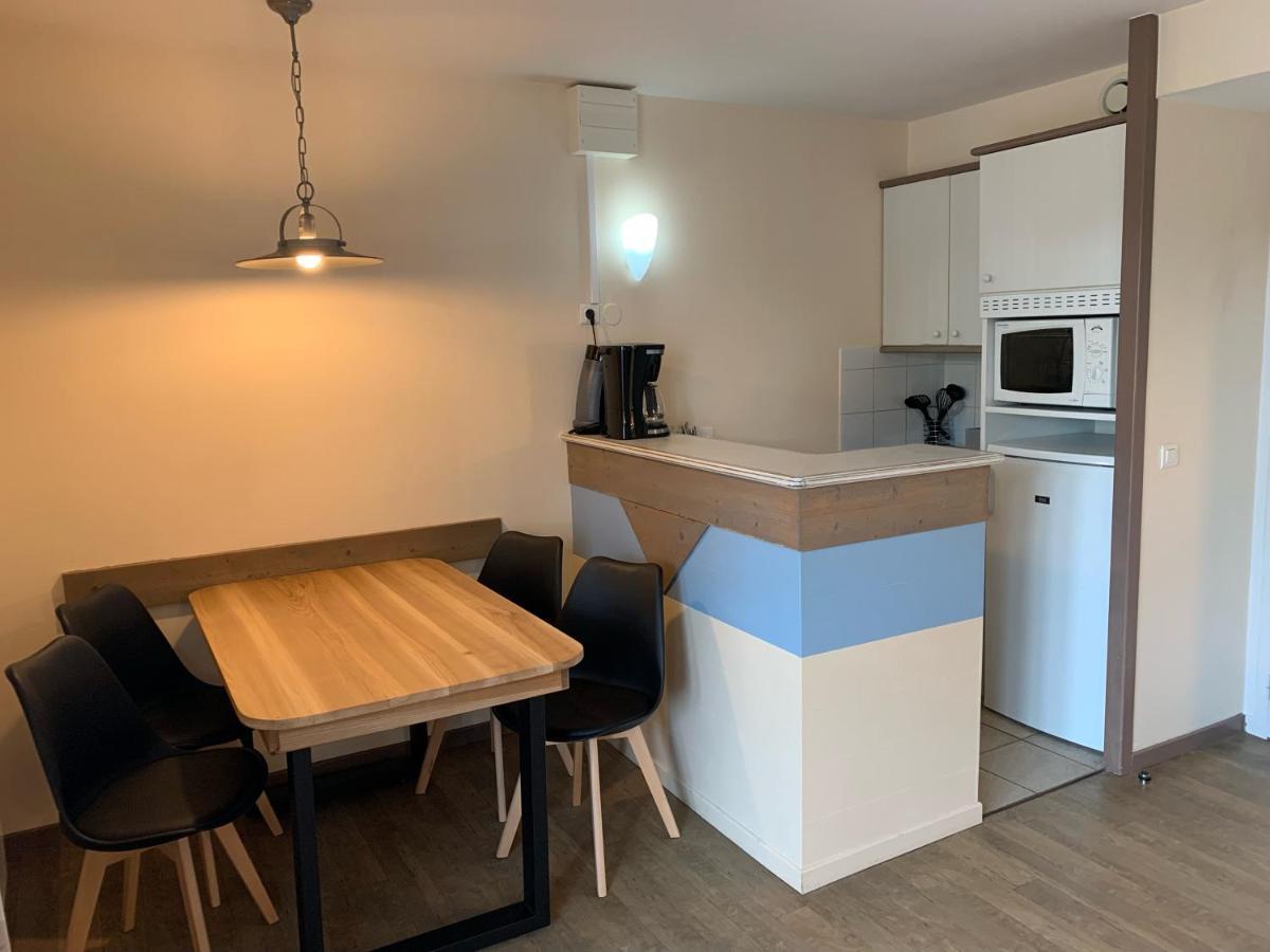 Appartement Belle Dune Fort-Mahon-Plage Dış mekan fotoğraf