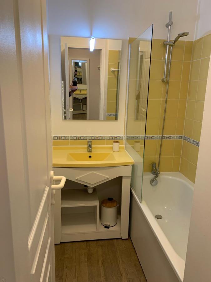 Appartement Belle Dune Fort-Mahon-Plage Dış mekan fotoğraf